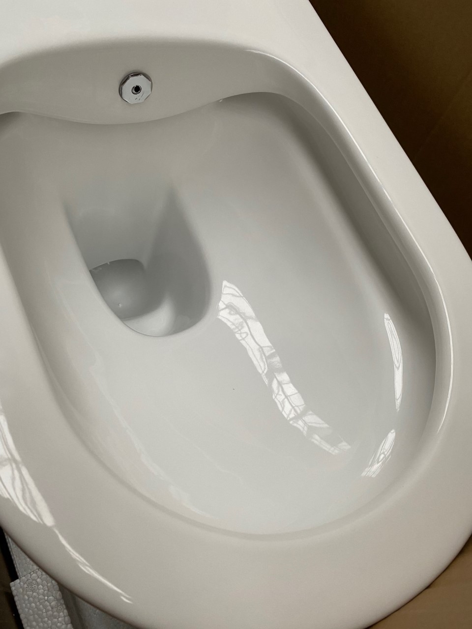 Wand Dusch WC Taharet Bidet Toilette Doppeldüse Intimdusche Frauenreinigung 